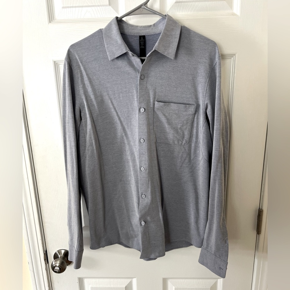 Lululemon Button up